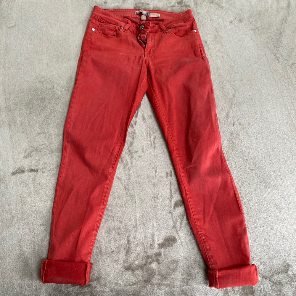 PAIGE Verdugo Skinny Jegging size 27